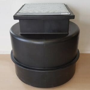 Bare Sump / Chamber - 1000mm diameter - 1000mm deep / 785 litres