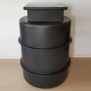 Bare Sump / Chamber - 1000mm diameter - 1500mm deep / 1178 litres