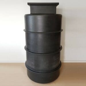 Bare Sump / Chamber - 1000mm diameter - 2000mm deep / 1571 litres