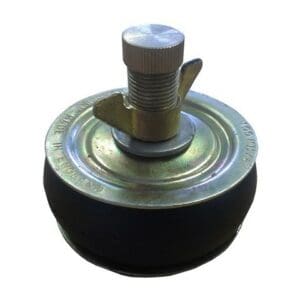 100mm Drain bung complete with thread