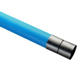 94/110mm Blue Water Services Ducting - 6m