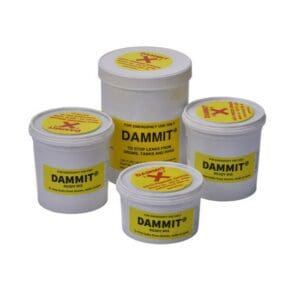 Dammit® X Ready Mix - Leak Sealing Putty