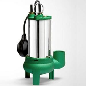 BBC Elettropompe Semisom 250 Domosom pump