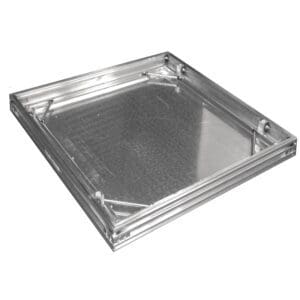 Alumatic Lite Recessed Cover & Frame