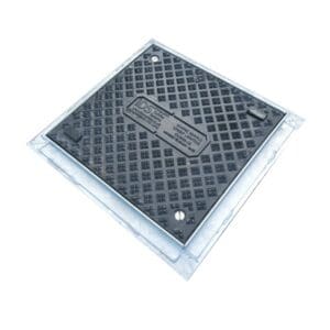 IDS Anti-Skid Composite Cover