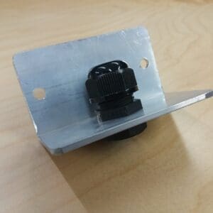 Float Switch Bracket for High Level Alarm