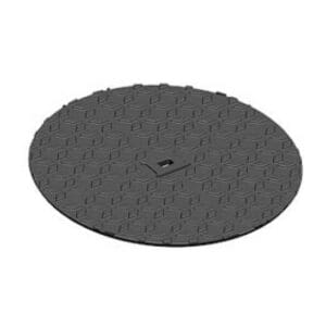 JFC GT01-L - Domestic Grease Trap Cast Iron Cover