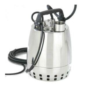 Calpeda GXR Pump Series - Stainless Steel Submersible Drainage Pump