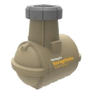 Harlequin UGD1400 Underground Fuel Oil Tank