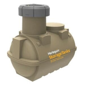 Harlequin UGD2500 Underground Fuel Oil Tank