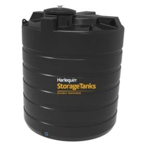 Harlequin NP7500 Non Potable Water Storage Tank