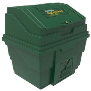 Harlequin Coal Storage Bunker