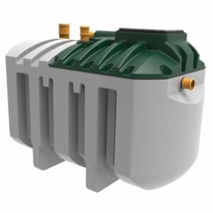 Harlequin HydroClear HC6 Sewage Treatment Plant