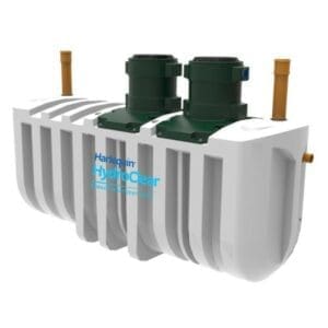 Harlequin HydroClear HC12 Sewage Treatment Plant