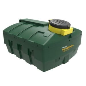 Harlequin Bunded Waste Oil Storage Tank - ORB1200