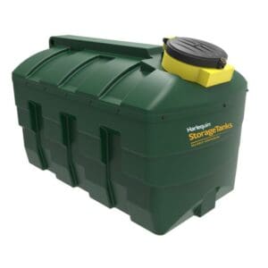 Harlequin ORB2500 Bunded Waste Oil Storage Tank - ORB2500