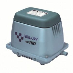 Hiblow HP-100 Air Blower/Compressor