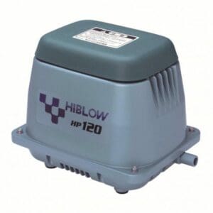 Hiblow HP-120 Air Blower/Compressor