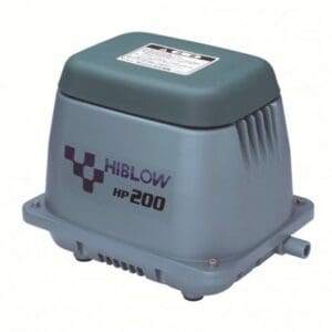 Hiblow HP-200 Air Blower/Compressor