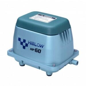 Hiblow HP-60 Air Blower/Compressor