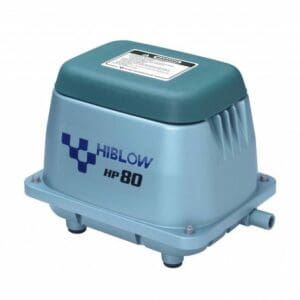 Hiblow HP-80 Air Blower/Compressor