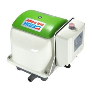 Secoh JDK-40AL Air Blower with low pressure alarm box