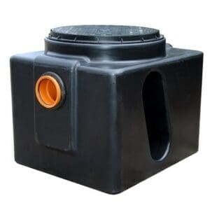 Oaklands OEGT1 Grease Trap - 150 covers per day