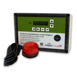 Klargester Control Panel Alarm