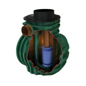 Clearwater Bypass Separator - NSBP003