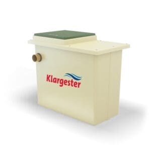 Klargester Grease Separator