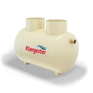 Klargester Grease Separator