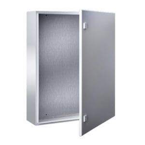 Kiosk - 500mm x 400mm x 210mm - 1 door