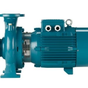 Calpeda NM 65/12 Series - Centrifugal Pump with Flanged Port