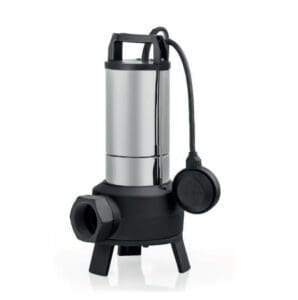 Oliju F50 Vortex range - Submersible Sewage Pump