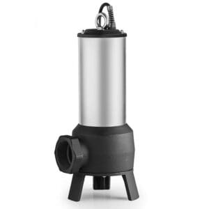 Oliju SF80 Vortex range - Submersible Sewage Pump