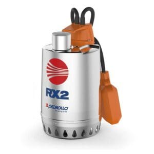 Pedrollo RX Submersible Pumps