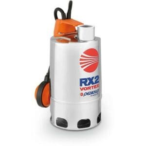 Pedrollo RX Vortex Submersible Pumps