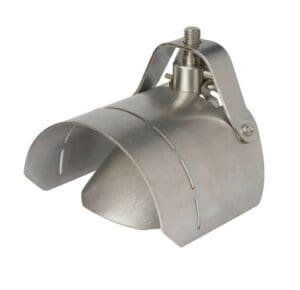 Ratwall - Stainless Steel Rat Flap - 110mm