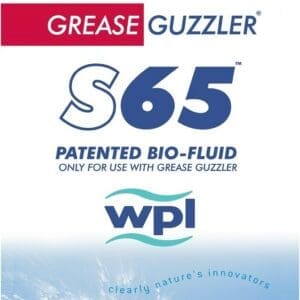 Grease Guzzler S65 Bio Fluid