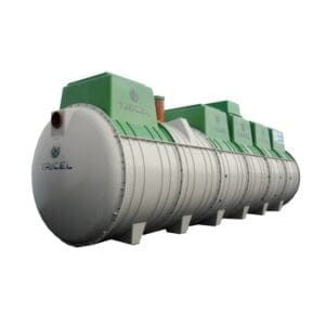 Tricel Novo UK30 Sewage Treatment Plant