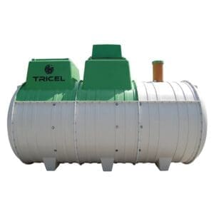 Tricel Novo UK12 Sewage Treatment Plant