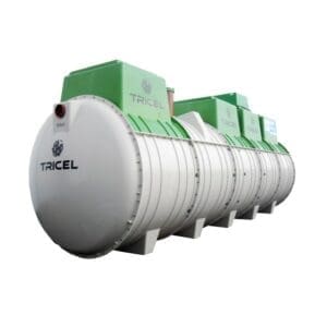 Tricel Novo UK24 Sewage Treatment Plant