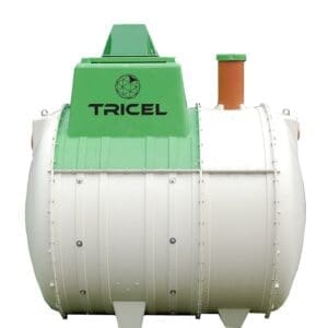 Tricel Novo UK6 Sewage Treatment Plant