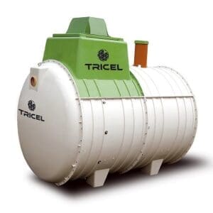 Tricel Novo UK10 Sewage Treatment Plant