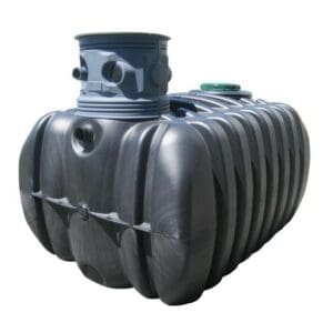 Tricel 4000 litre Vento 12 Septic Tank