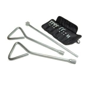 Unikey - Universal Manhole Cover Lifting Key Kit