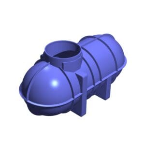 Atlantis 2600 Underground Water Storage Tank