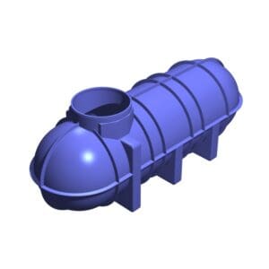 Atlantis 3400 Underground Water Storage Tank