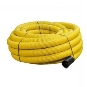 Gas Services Ducting - 50m coil