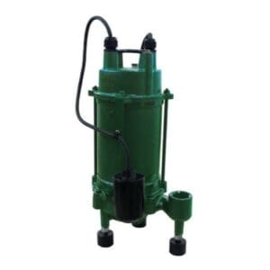 Zoeller 2702 Macerator Pump